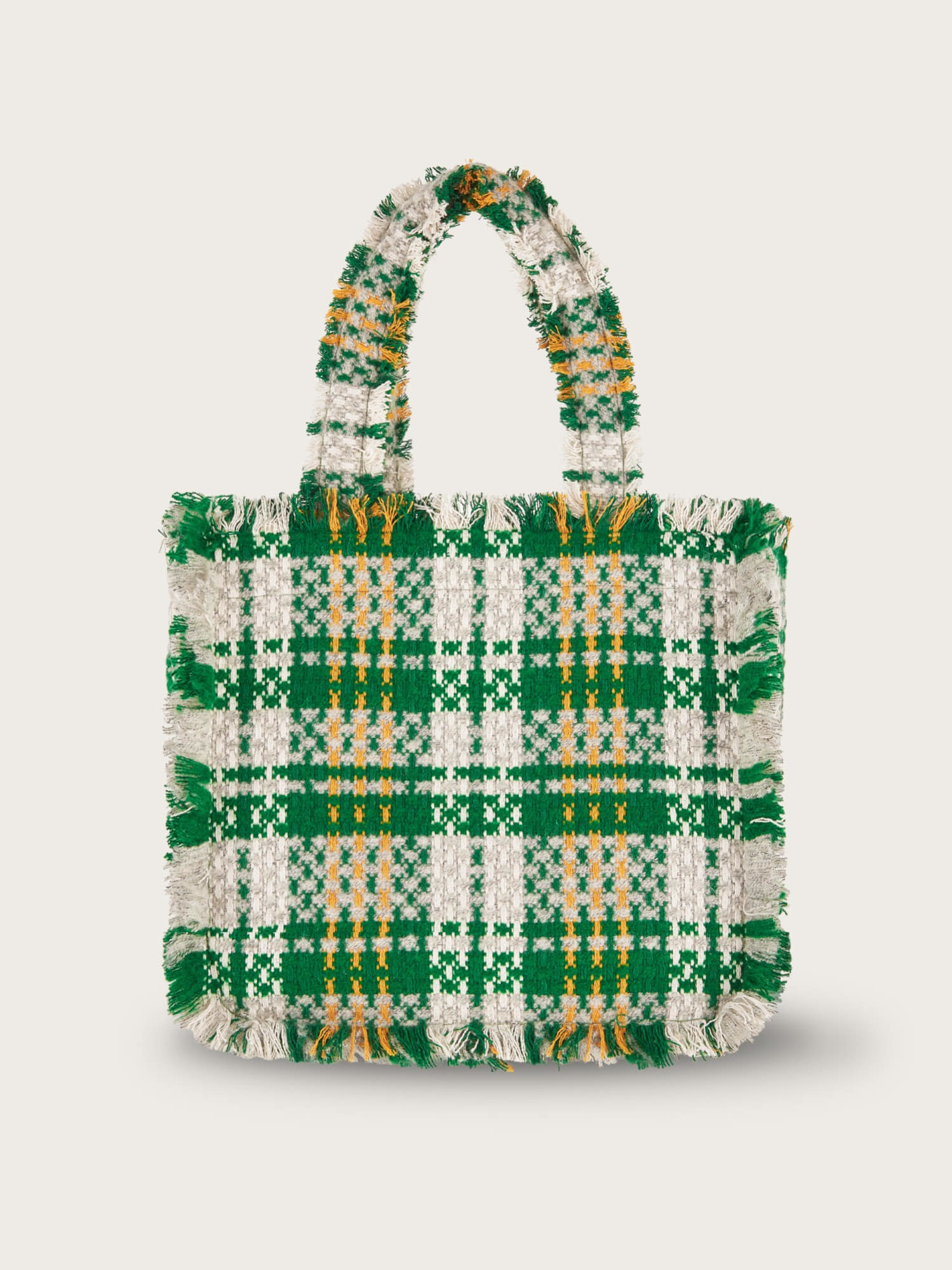 Bohemian Bag Green