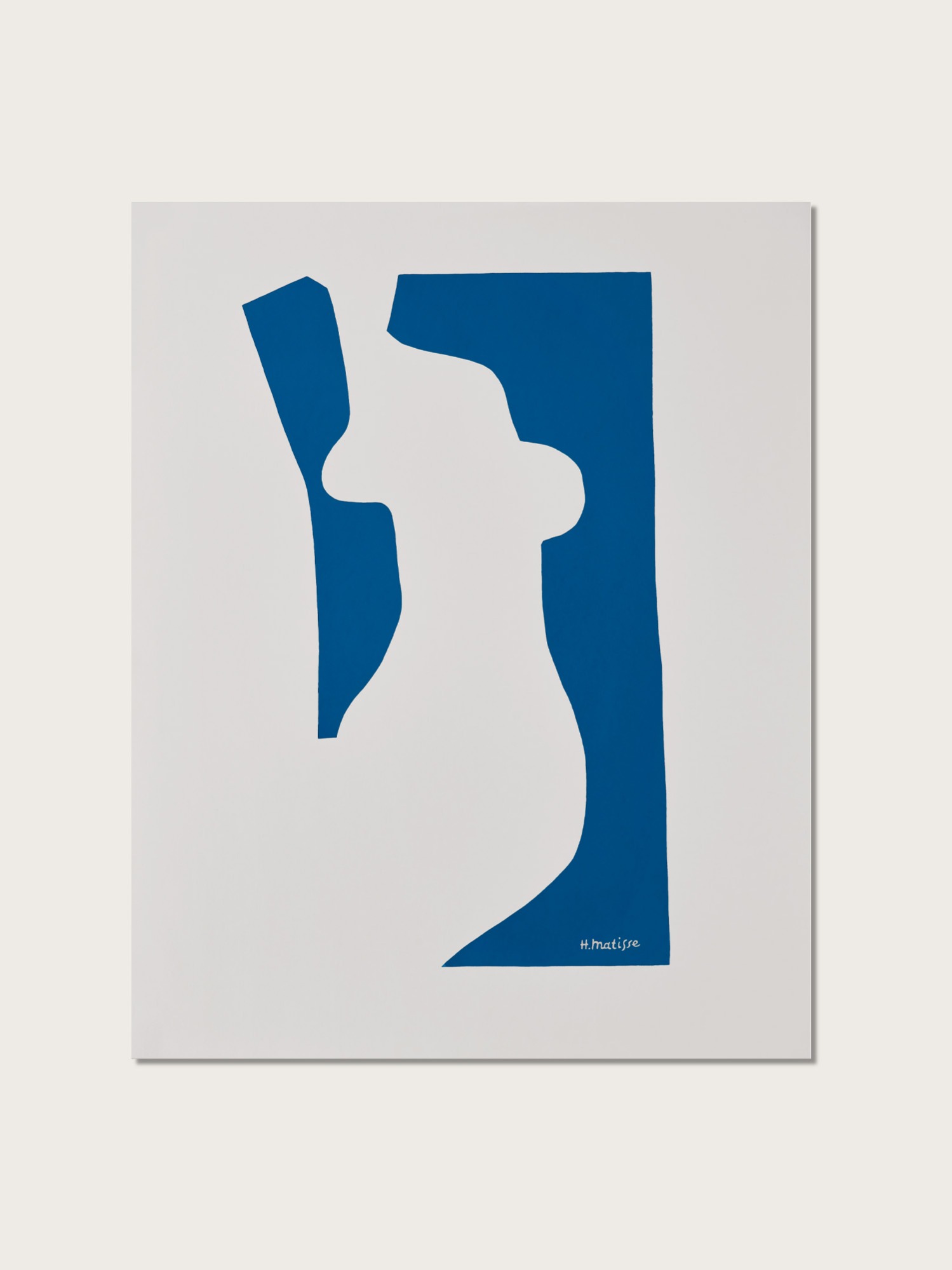 The 1970s-1980s Lithography Print Collections_ Henri Matisse 7
