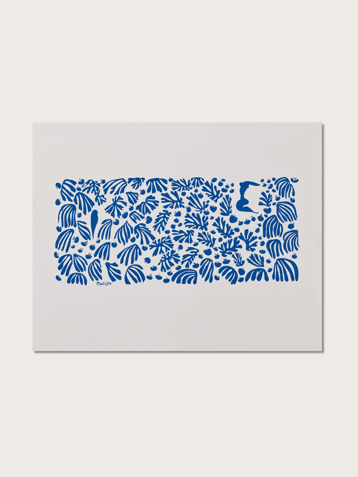 The 1970s-1980s Lithography Print Collections_ Henri Matisse 6