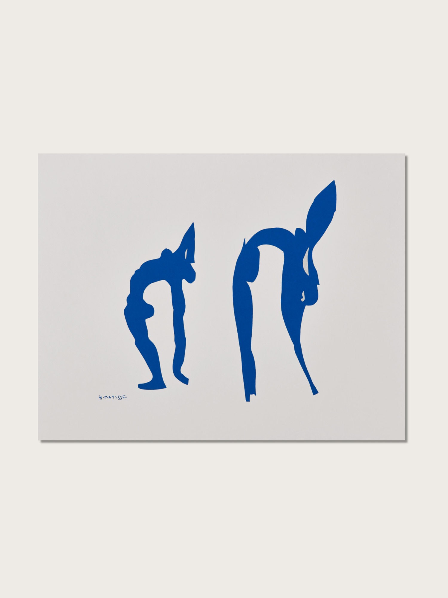 The 1970s-1980s Lithography Print Collections_ Henri Matisse 5