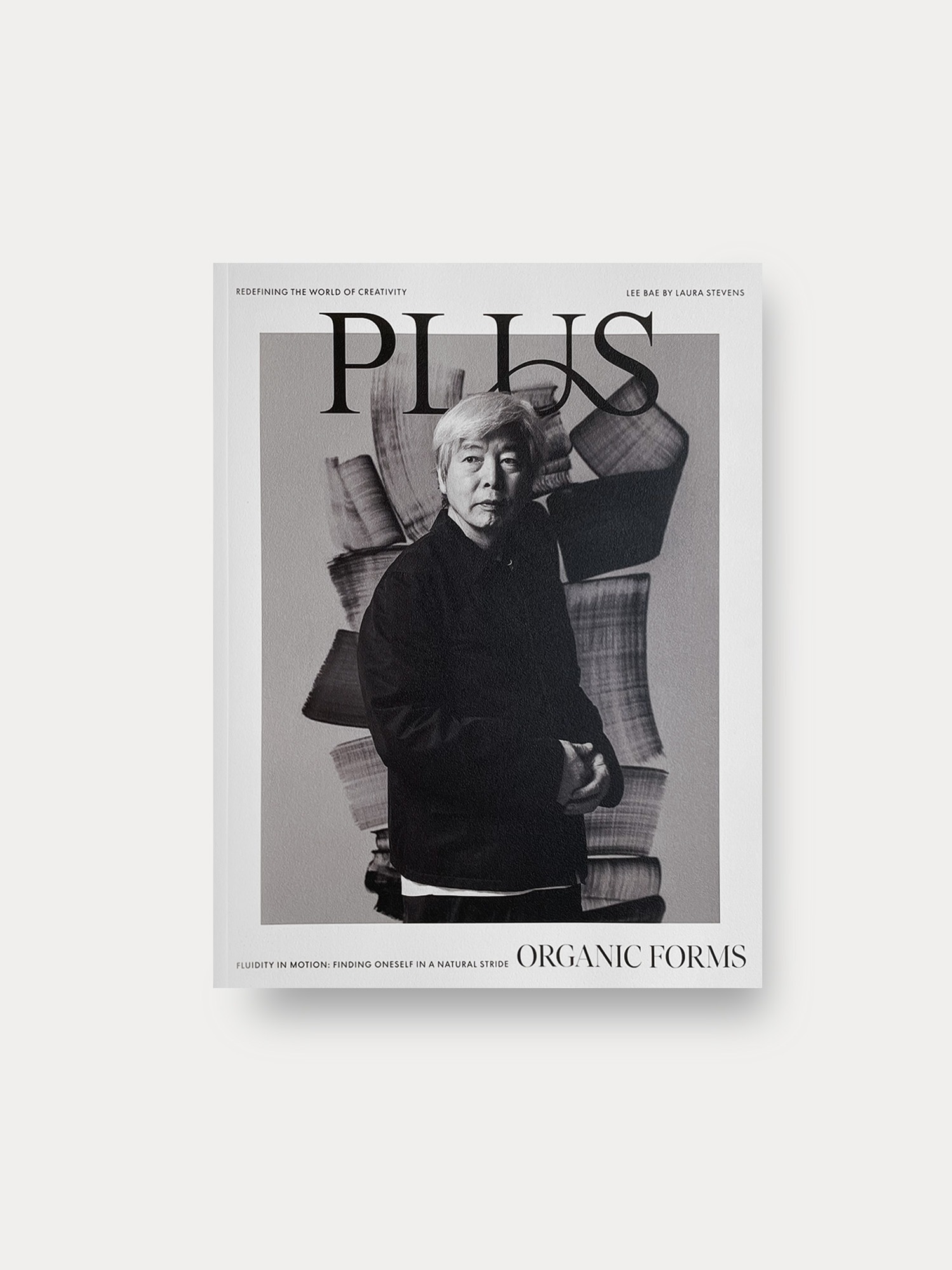 Plus Magazine Issue 6 (Lee Bae Cover)